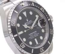 Rolex Submariner 116610, 40mm, Stainless Steel W/ Box & Papers