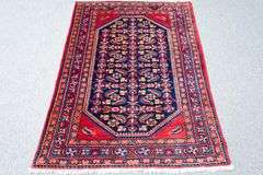 Authentic Persian Malayer 3.6x5.0
