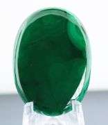 Magnificent 51.50ct untreated Malachite
