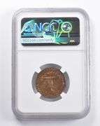 AU58 1963-D Washington Quarter NGC RED TONE