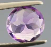 All natural! 1.53ct Amethyst from Brazil