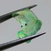 Collectors 2.10ct green Opal nugget