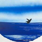 Humpback by Wyland Original