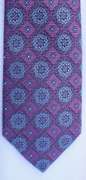 Fine Quality Italian Hand Made Silk Tie By Galante