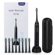 Sonic Electric Toothbrush with 8 Brush Heads