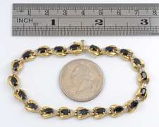 Nice Sapphire Bracelet