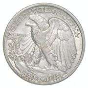 1916 Walking Liberty Half Dollar