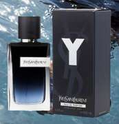 Brand New Y by Yves Saint Laurent YSL 3.3 / 3.4 oz EDP Cologne for Men