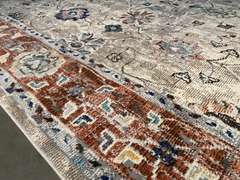 Premium Vintage Repro Design Rug 6x8