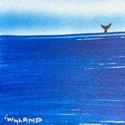 Fluke by Wyland Original