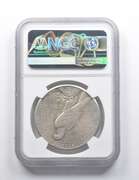 MS62 1926 Peace Silver Dollar 100th Anniversary NGC