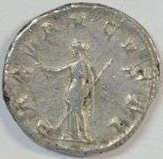 Real nice Roman Silver Piece of Gordian III, 238-244 AD