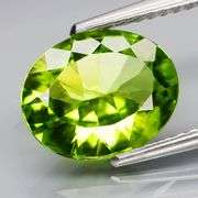 Stunning 2.44ct Burma green Peridot