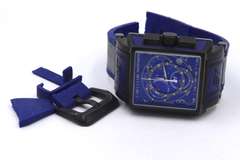 Invicta Blue Dial Watch