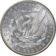 1904-O Morgan Silver Dollar