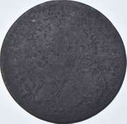 No Date "Colonial" - Let It Fly - 26mm Coin