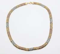 14kt Solid Gold Necklace