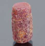 Unheated 20.12ct collectors uncut Ruby