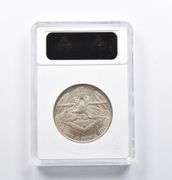 MS64 1936 Arkansas Commemorative Half Dollar ANACS