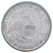 1810 Capped Bust Half Dollar - 10/a