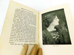 1917 Heroines of Service Antique Book