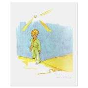The Little Prince by Antoine de Saint-Exupery