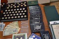 Enormous Estate Size Various Collector's Coin Lot