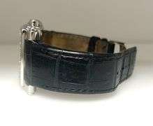 CHOPARD HAPPY SPORT SS ON STRAP WITH DIAMONDS