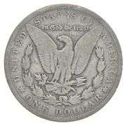 1902-O Morgan Silver Dollar MICRO O