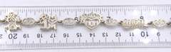 Group Lot of Vintage 925 Sterling Silver bracelets