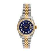 Rolex Ladies Two-tone Datejust