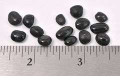 Black Star Of India Gems From Pre-Owned Jewlery