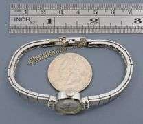 Sweet 1954 Women's Rolex 14K WG & Diamond Watch