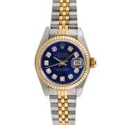 Rolex Ladies Two-tone Datejust