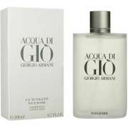 Giorgio Armani Acqua Di Gio 6.7 oz Men's Eau de Toilette Spray 200ml NEW SEALED
