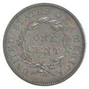 1836 Matron Head Large Cent