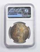 MS63 1923-S Peace Silver Dollar NGC - Great Tone