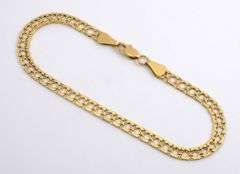 Pleasing 14k Bracelet