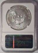 2011 American Silver Eagle NGC MS69 Early Releases