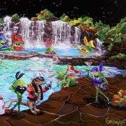 Olive Bunnies by Godard, Michael