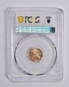 MS70 1995 $5 American Gold Eagle 1/10 Oz Gold PCGS