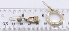 Group Lot of Vintage 925 Sterling Silver Earrings
