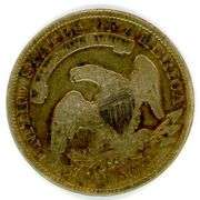 1824 Capped Bust Half Dollar