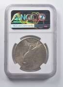 BU 1926 Peace Silver Dollar 100th Anniversary NGC