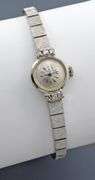 Sweet 1954 Women's Rolex 14K WG & Diamond Watch