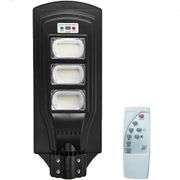 180LED Street Light Solar Panel Waterproof Outdoor Lamp