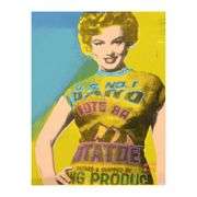 See My Potato Sack (Marilyn) by "Ringo" Daniel Funes