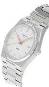 Tissot Silver Dial Ladies Watch, New In Box.