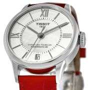 Tissot Mother-Of-Pearl Dial Automatic, New In Box.