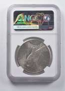 BU 1926 Peace Silver Dollar 100th Anniversary NGC